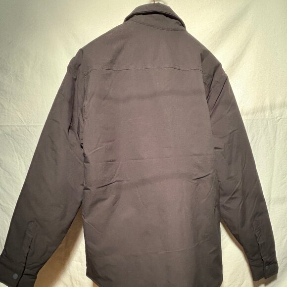 Tahari Black Poly Lightweight Jacket Medium - Picture 2 of 4